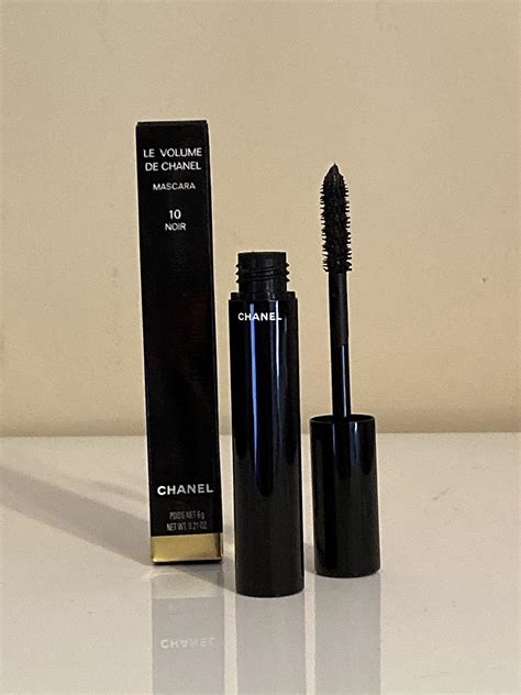 chanel mascara 10 noir - chanel noir mascara price.